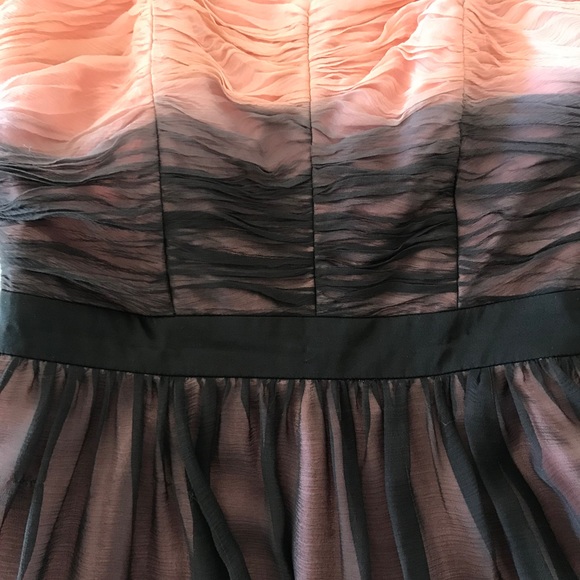 Betsy Johnson Collection Pink and Black Dress - Picture 4 of 5